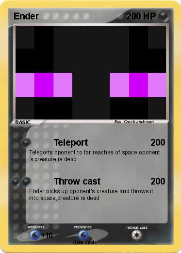Pokemon Ender