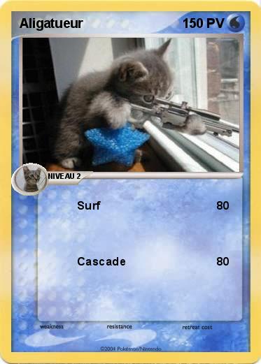 Pokemon Aligatueur
