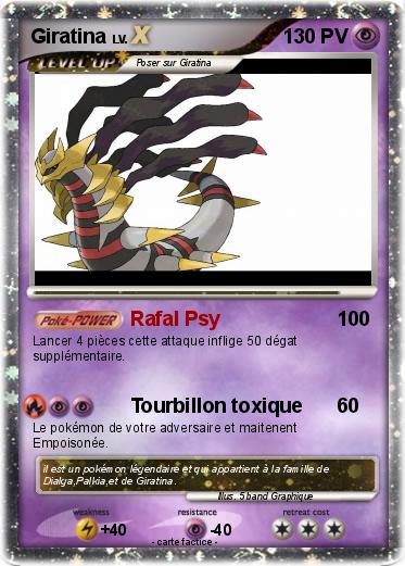 Pokemon Giratina