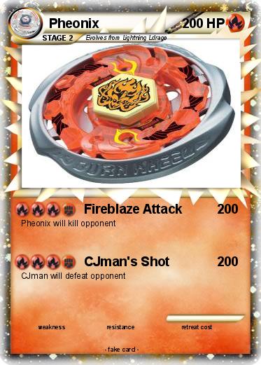 Pokemon Pheonix