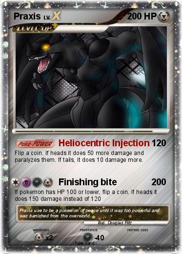 Pokemon Praxis