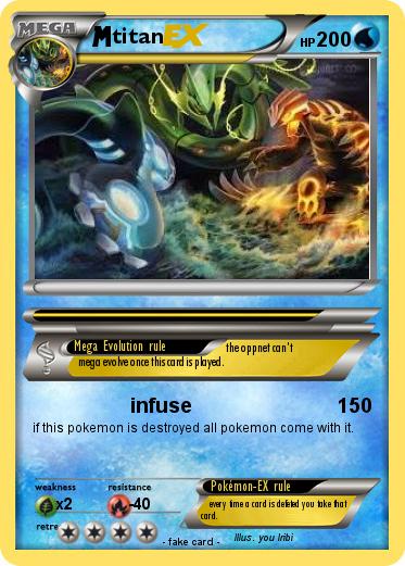 Pokemon titan