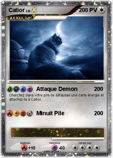 Pokemon Catior