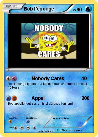 Pokemon Bob l'éponge