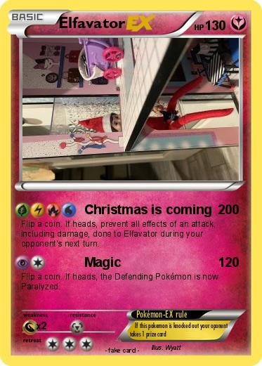 Pokemon Elfavator