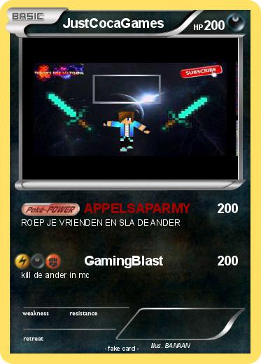 Pokemon JustCocaGames