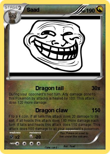 Pokemon Saad