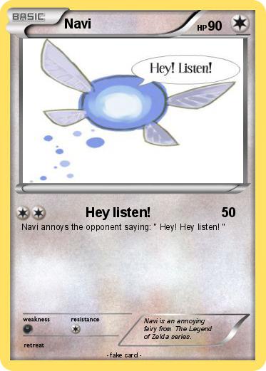 Pokemon Navi