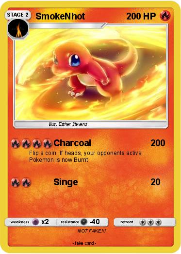 Pokemon SmokeNhot