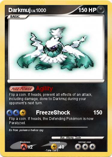 Pokemon Darkmuj