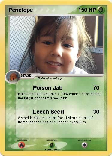 Pokemon Penelope