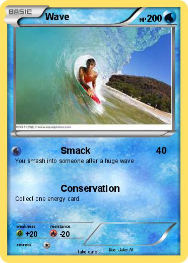 Pokemon Wave