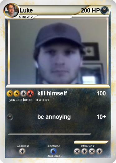 Pokemon Luke