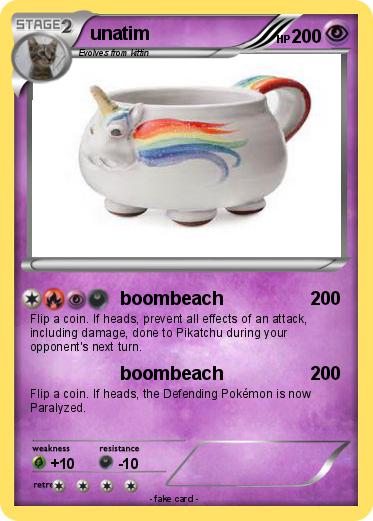 Pokemon unatim