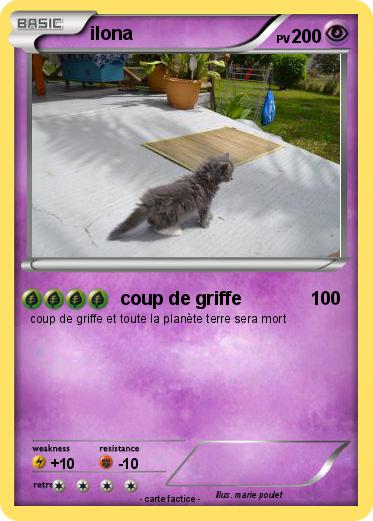 Pokemon ilona