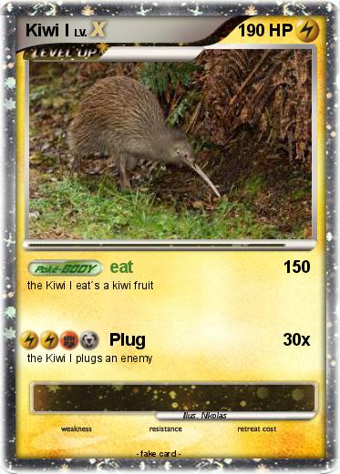 Pokemon Kiwi I
