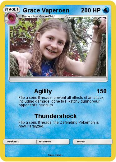 Pokemon Grace Vaperoen