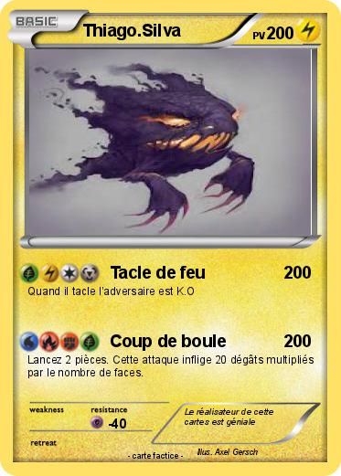 Pokemon Thiago.Silva