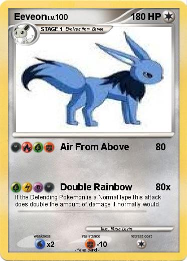 Pokemon Eeveon