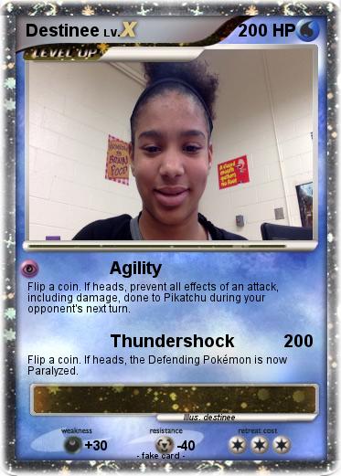 Pokemon Destinee