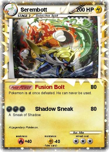 Pokemon Serembott