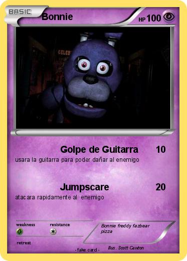 Pokemon Bonnie