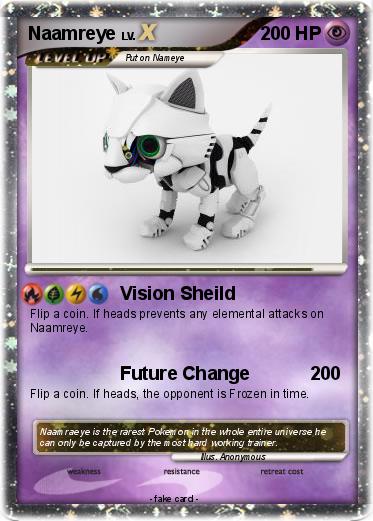 Pokemon Naamreye