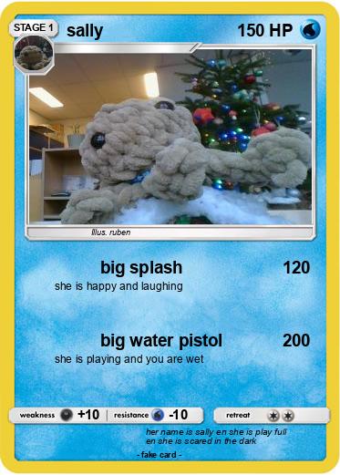 Pokemon sally