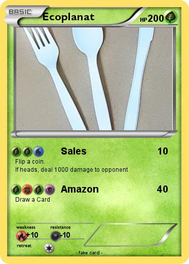 Pokemon Ecoplanat