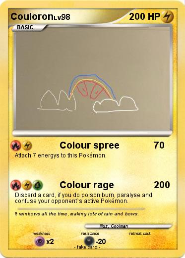 Pokemon Couloron