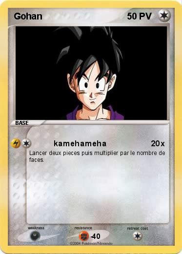 Pokemon Gohan