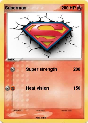 Pokemon Superman