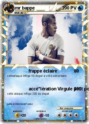 Pokemon mr bappe