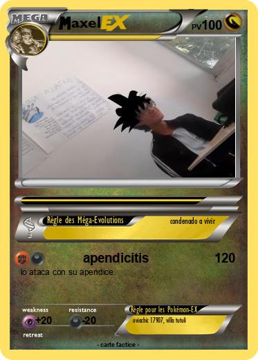 Pokemon axel