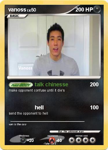 Pokemon vanoss