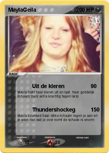 Pokemon MaylaGeila