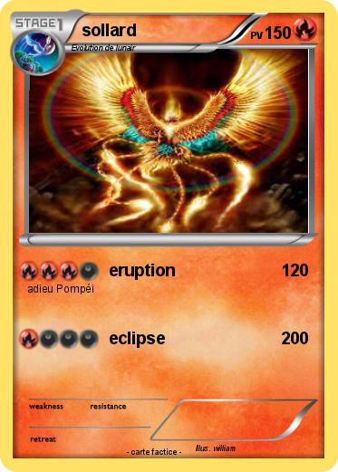 Pokemon sollard