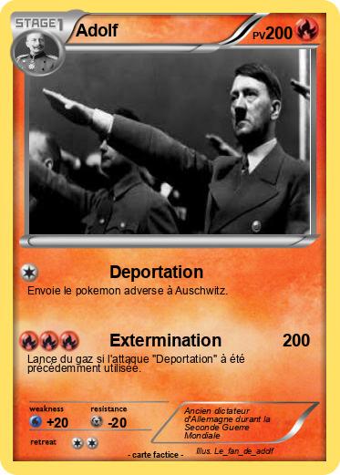 Pokemon Adolf