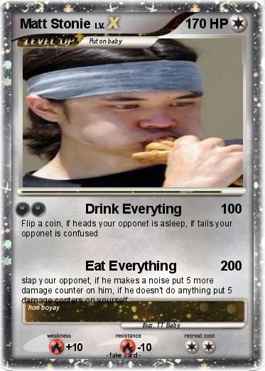 Pokemon Matt Stonie