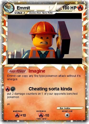 Pokemon Emmit