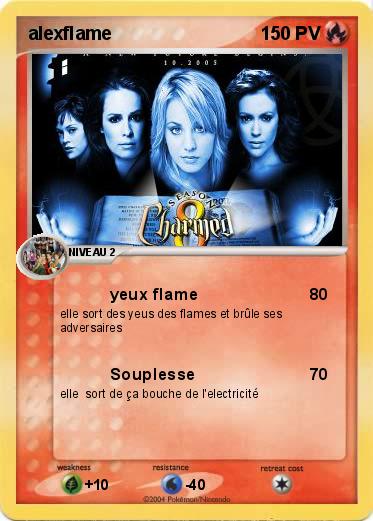 Pokemon alexflame