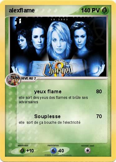 Pokemon alexflame