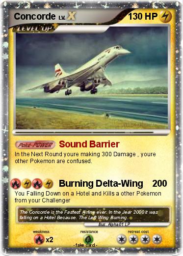 Pokemon Concorde
