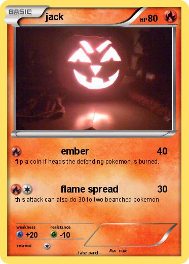 Pokemon jack
