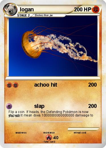Pokemon logan