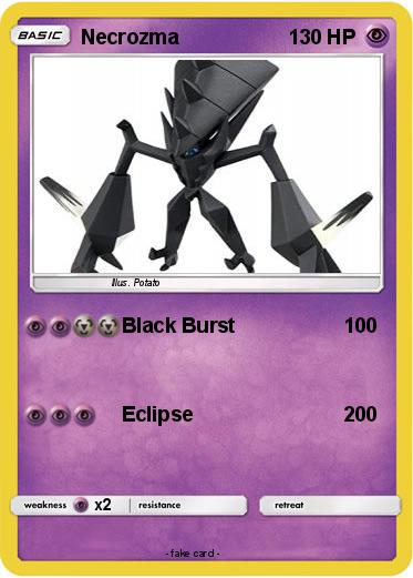 Pokemon Necrozma