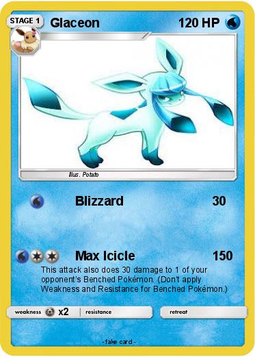 Pokemon Glaceon