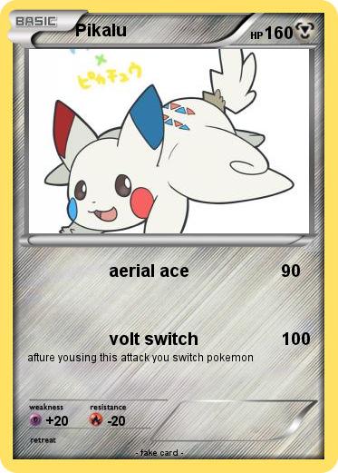 Pokemon Pikalu