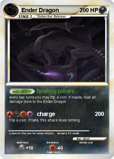 Pokemon Ender Dragon