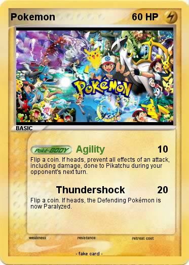 Pokemon Pokemon